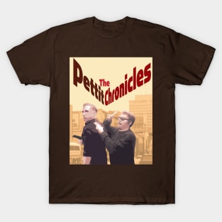 The Pettit Chronicles T-Shirt